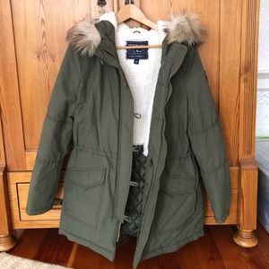 American Eagle Coat